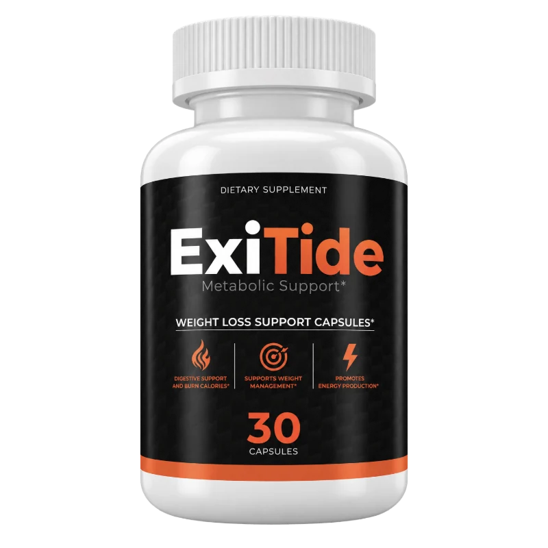 ExiTide bottle