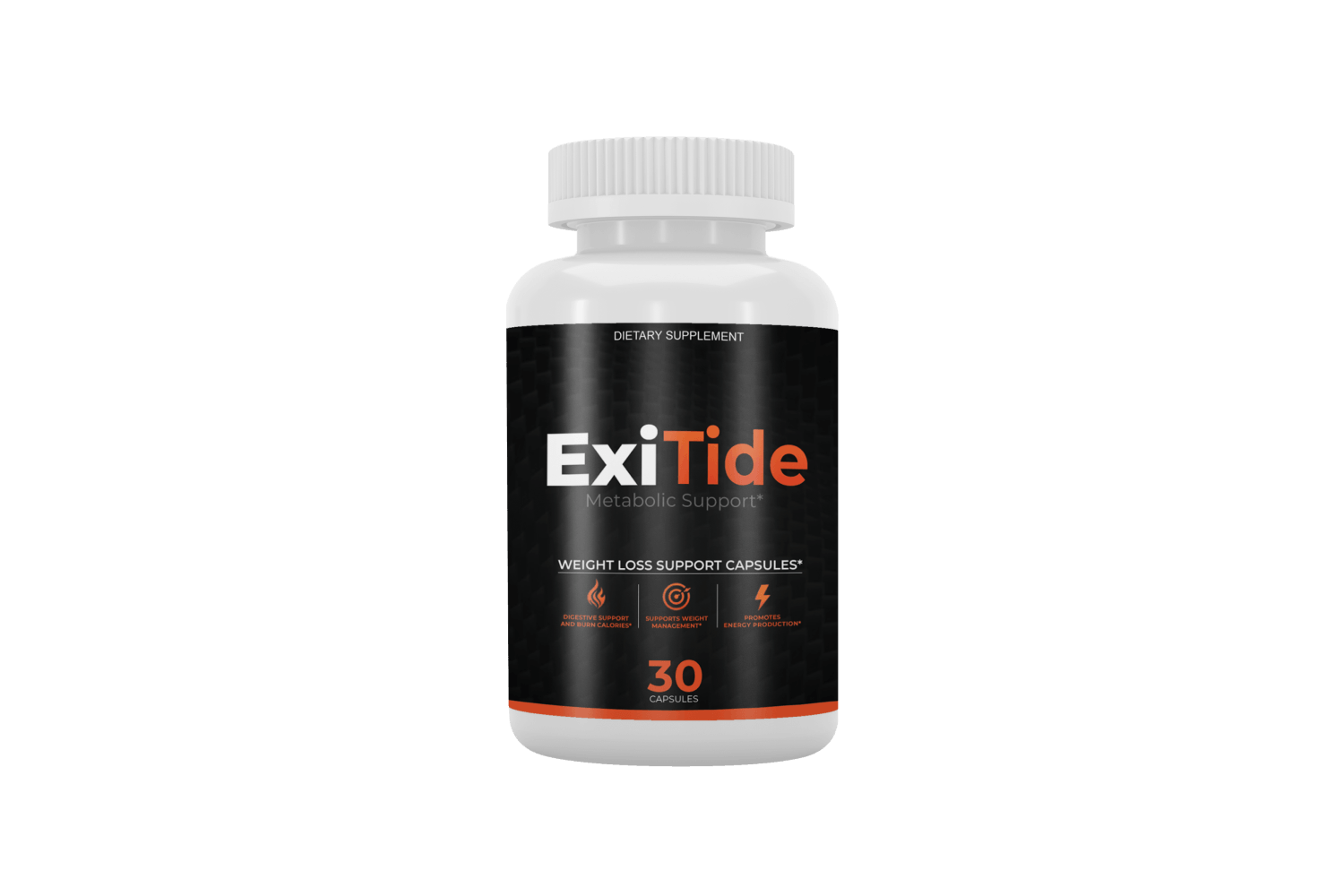 ExiTide Flasche